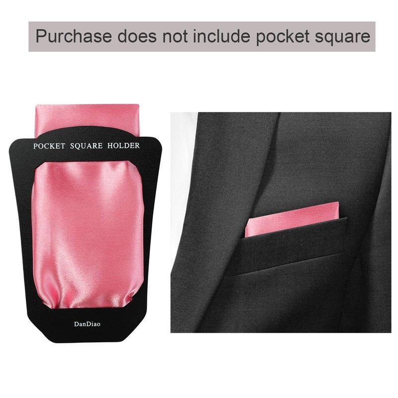 DanDiao Pocket Square Holder For Men (10) - Image 3